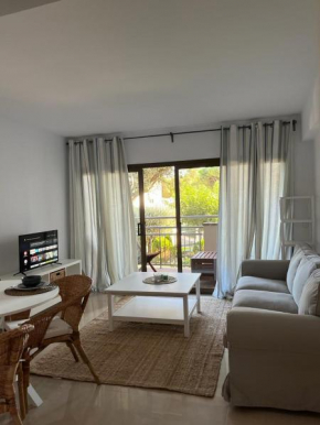 Apartamento 50m playa con pk gratuito